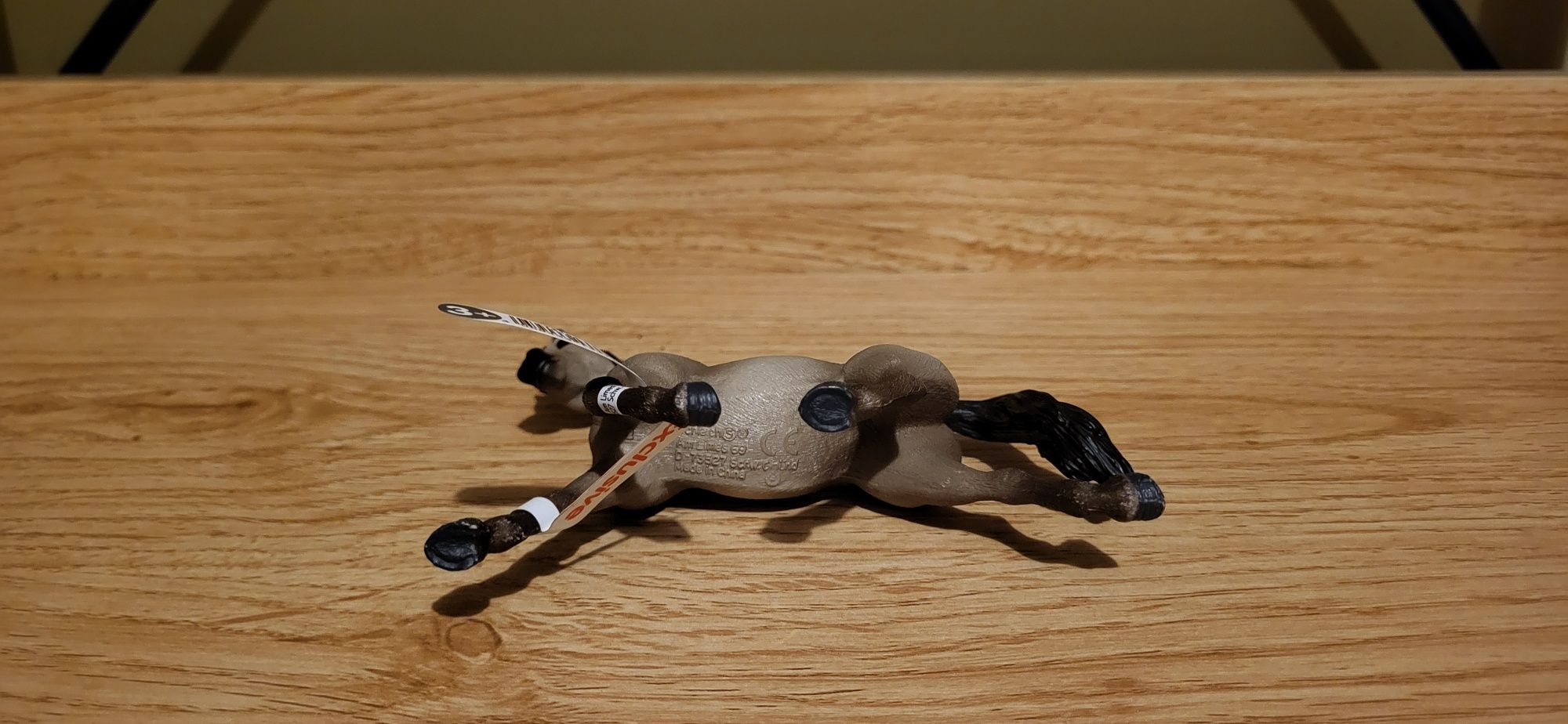 Schleich exclusive koń arabski klacz figurka model z 2013 r.