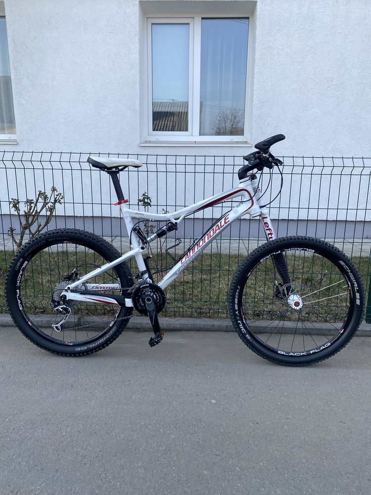 Велосипед Cannondale