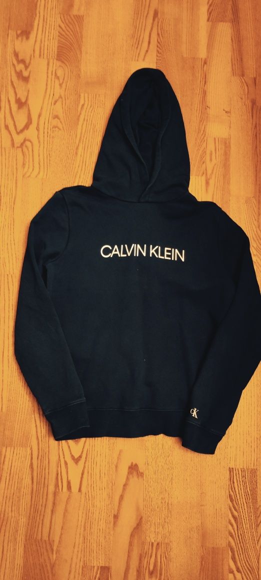 Bluza granatowa Calvin Klein