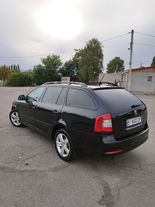 Skoda Octavia A5