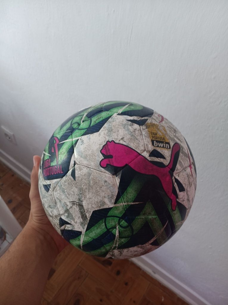 Bola da bwin Portugal nova so tem algumas marcas