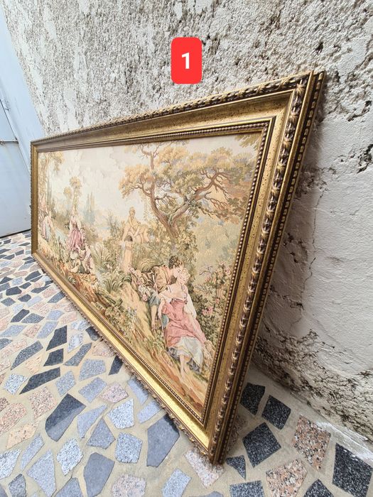 4 Quadros em ótimo estado