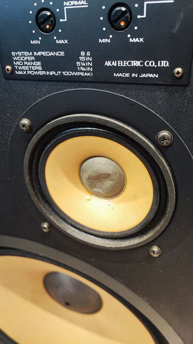 Kolumny Akai SW -177