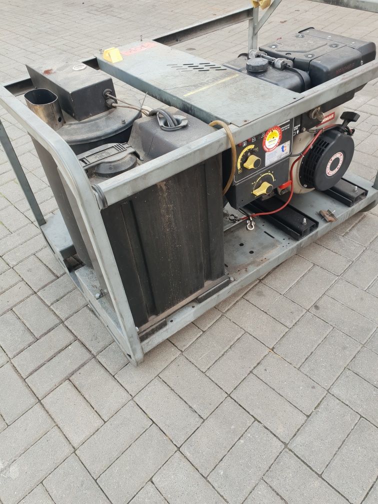 Myjka spalinowa Karcher HDS 1000de 2014rok