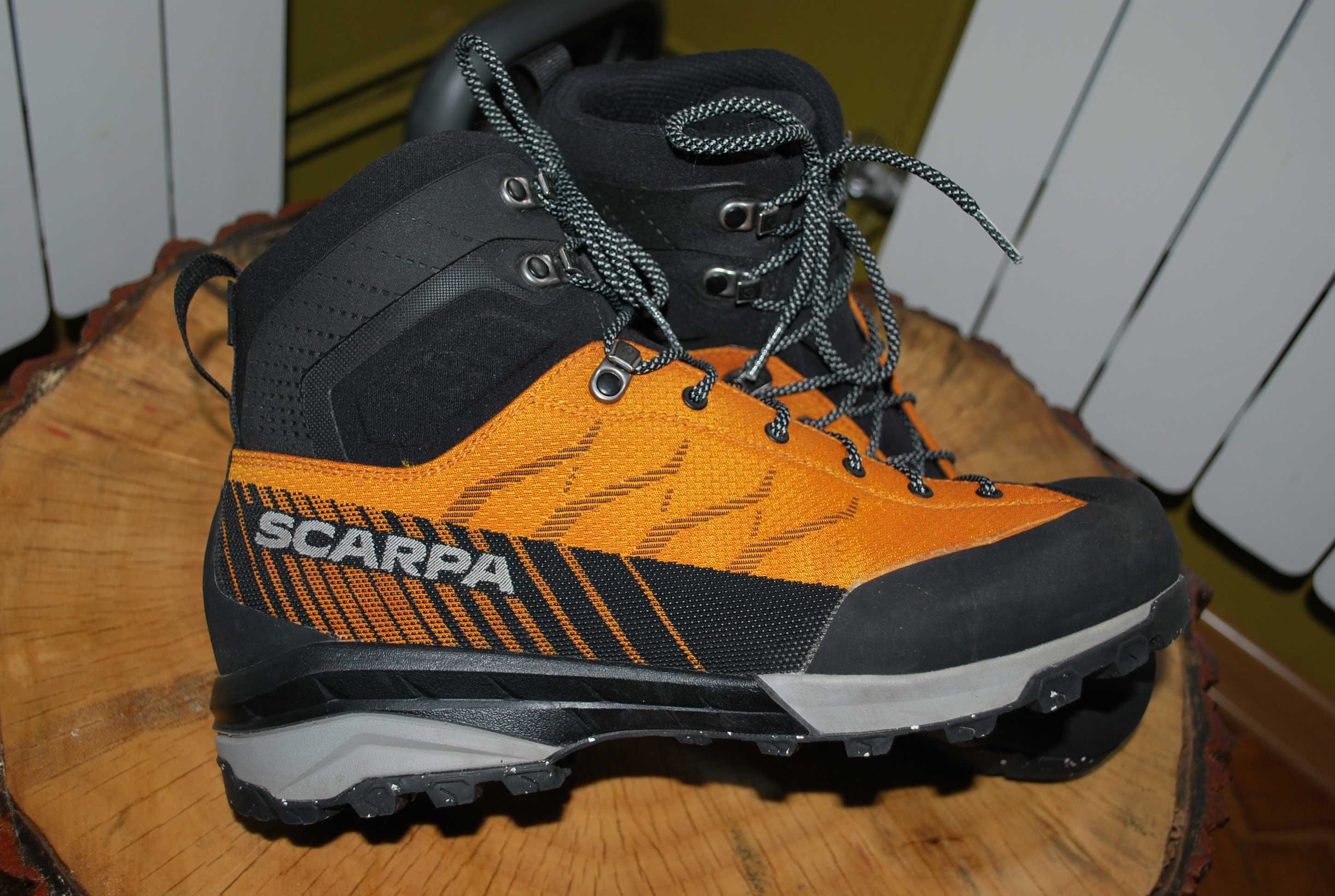 Buty trekkingowe górskie Scarpa Mescalito Trk Planet Gtx rozm.43,5