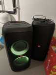 Aluguer Colunas Som JBL 310