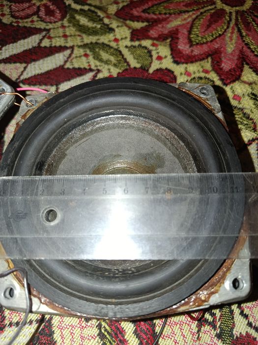 Головки динамики