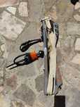 Barra kitesurf RRD, Slingshot, Liquid Force
