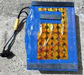 Bateria de lítio 60V 38.4AH