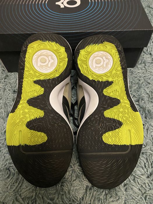 Баскетбольные кроссовки kd trey 5x