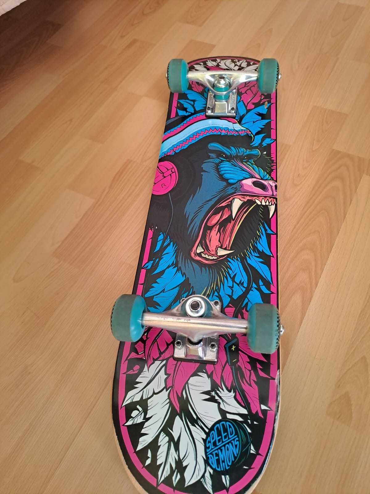 Skate Speed Demons