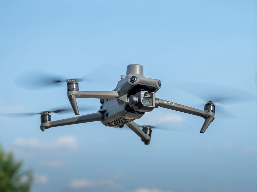 Zdjęcia i Filmy z Drona | Usługi dronem