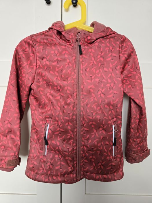Kurtka softshell lidl lupilu 98 104