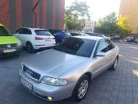 AUDI A4 бензин стан супер