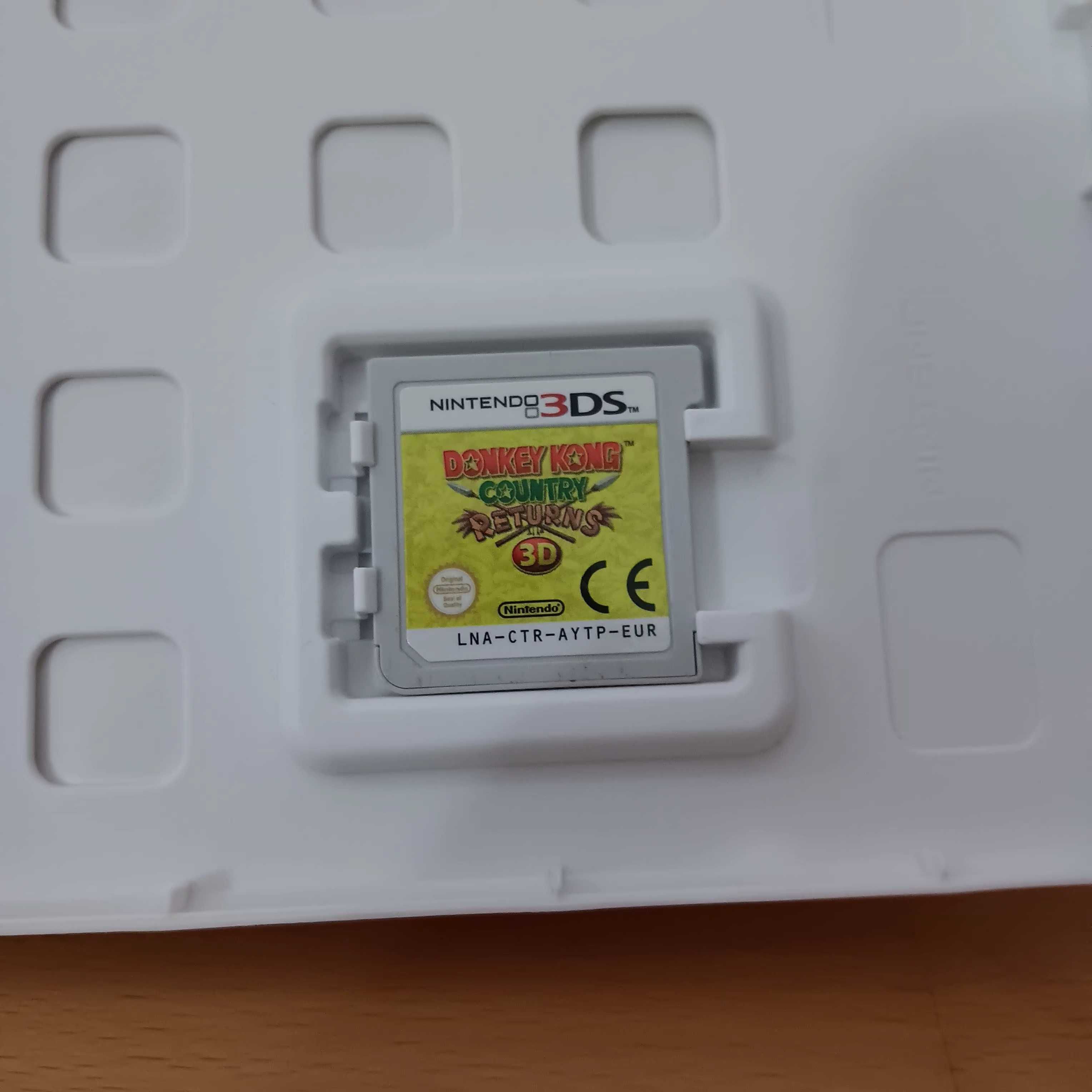 Donkey Kong Country Returns