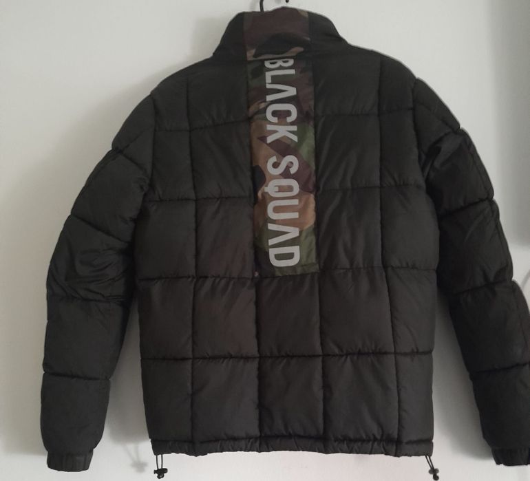 Kispo preto xs veste 12 anos