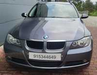 Bmw 320D Touring Nacional (191000km) selo antigo