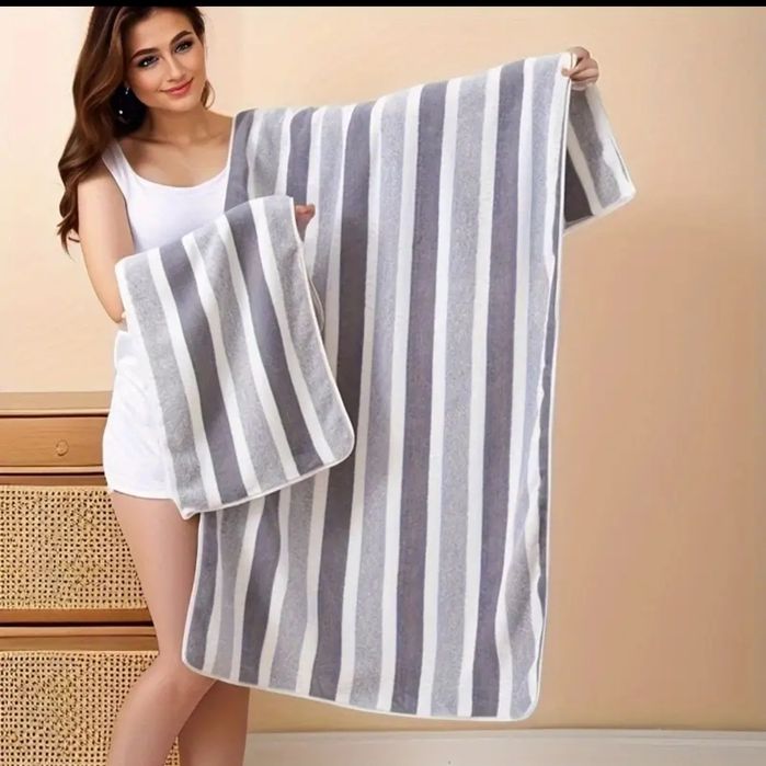 Набір рушників мікрофірба