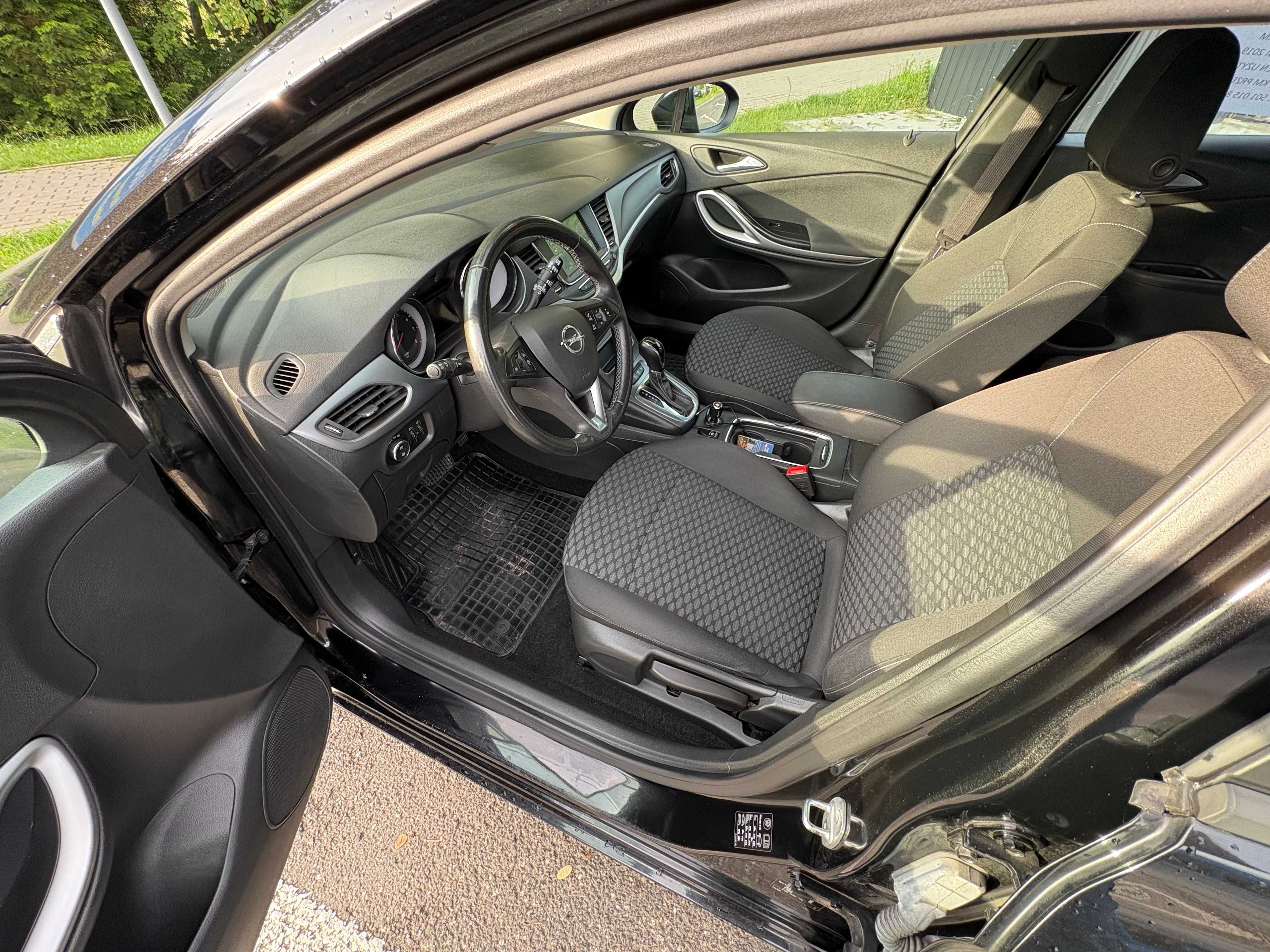 Opel Astra 150KM 1,4 Turbo