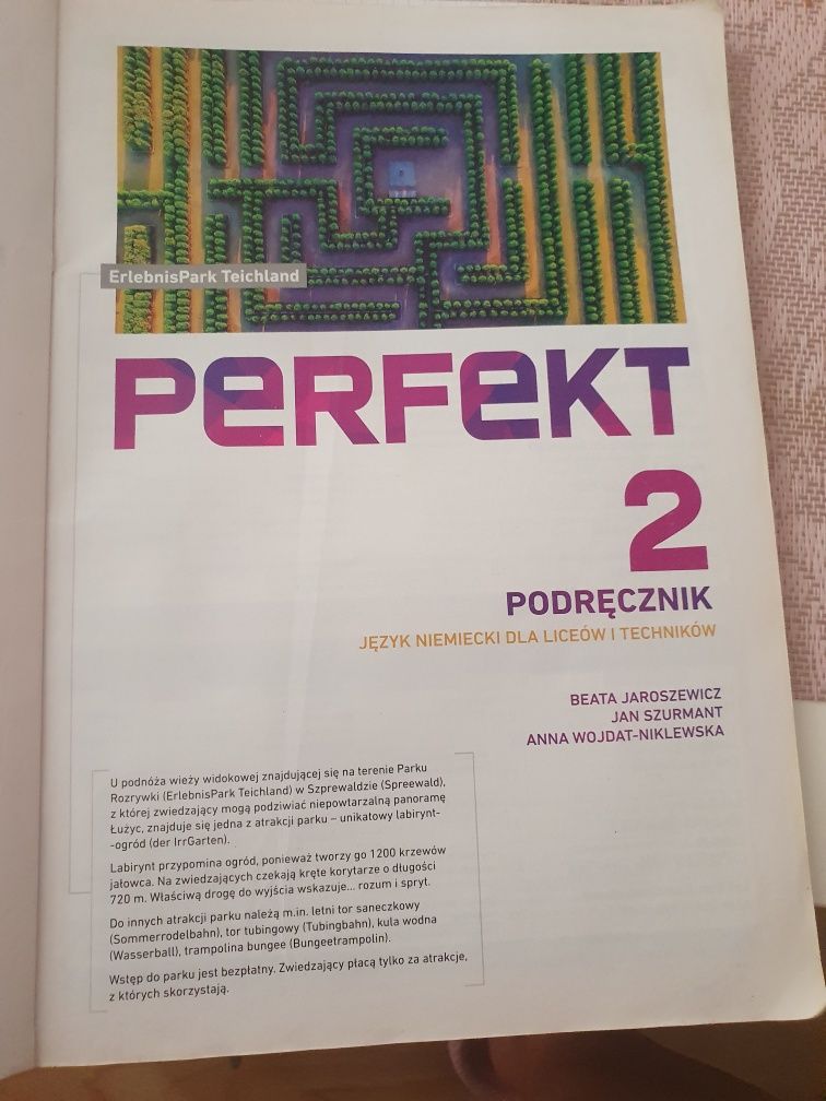 Perfect dwa język niemiecki 2