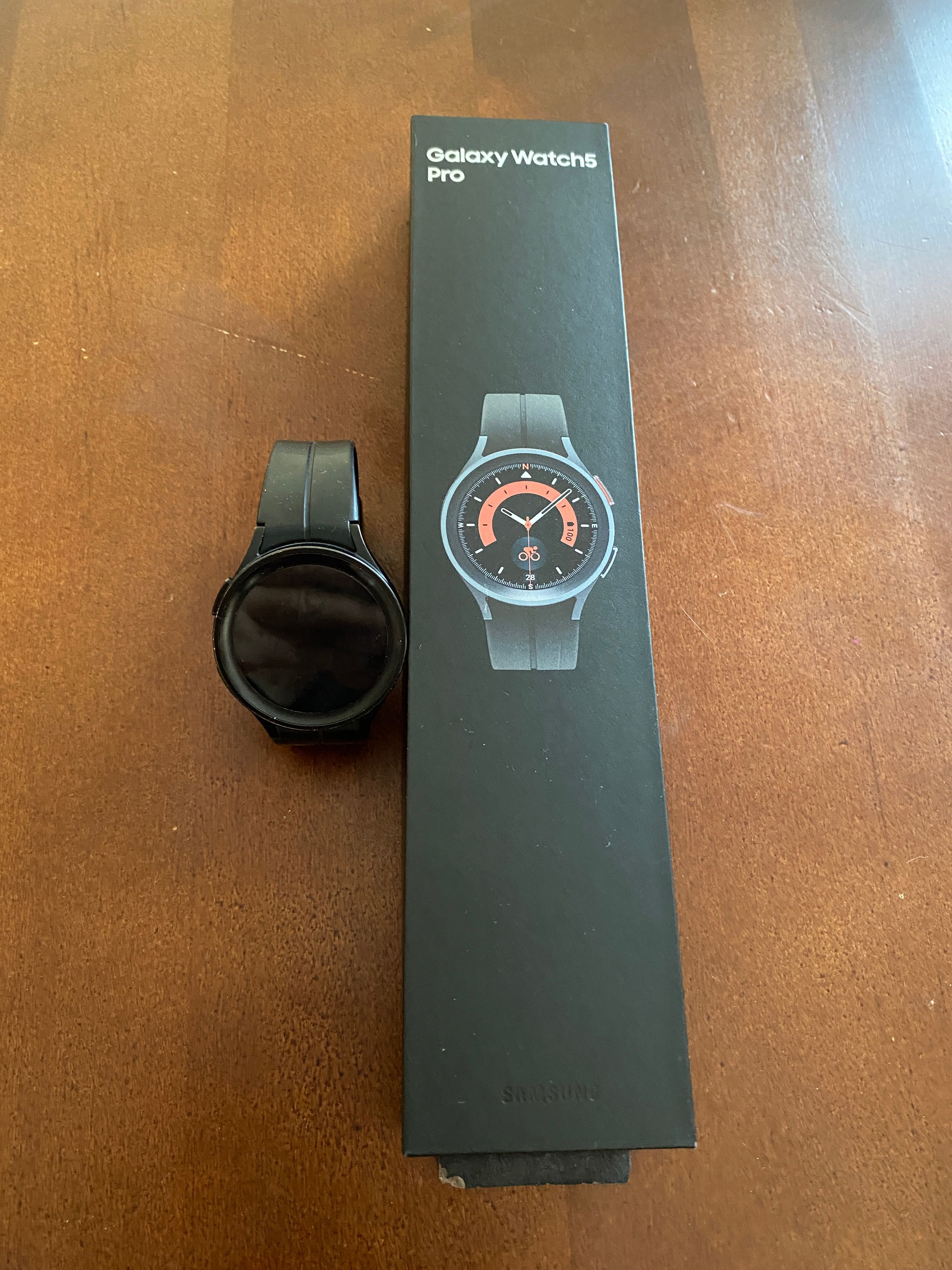 Zegar Galaxy Watch5 Pro