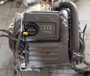 Kompletny Silnik 1.4 TFSI CMB Audi A3 8V , VW Audi Seat Skoda