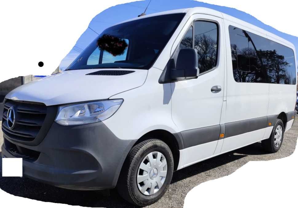 Mercedes Sprinter 311 CDI/43 - 9 Lugares - ANO 2020