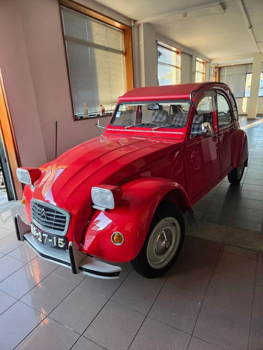 Citroën 2CV