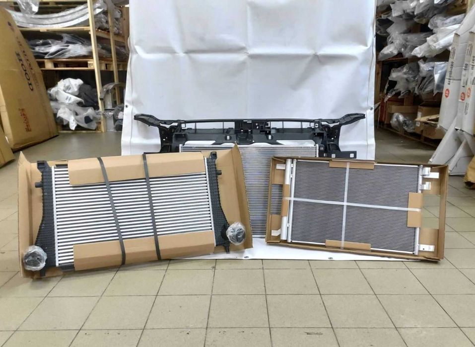 Audi A3 8V lift 16- S-line Бампер передній Ауді А3 8В Рестайлінг.