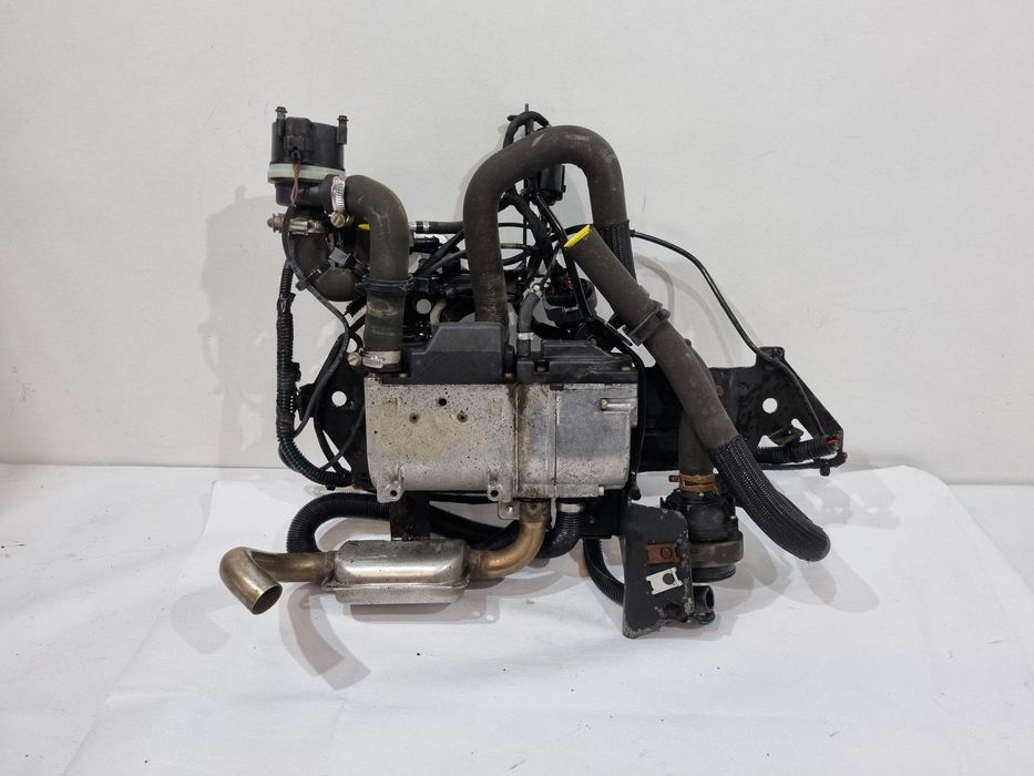 OPEL VIVARO TRAFIC III WEBASTO OGRZEWANIE POSTOJOWE 929159576R 93452529