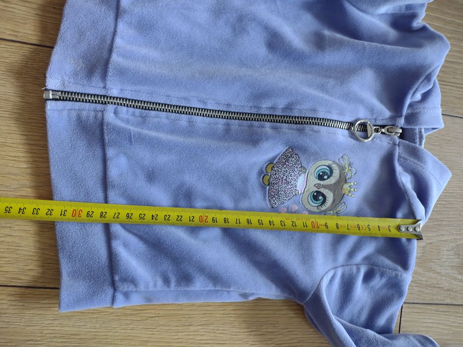 Komplet bluza i dresy 98/104