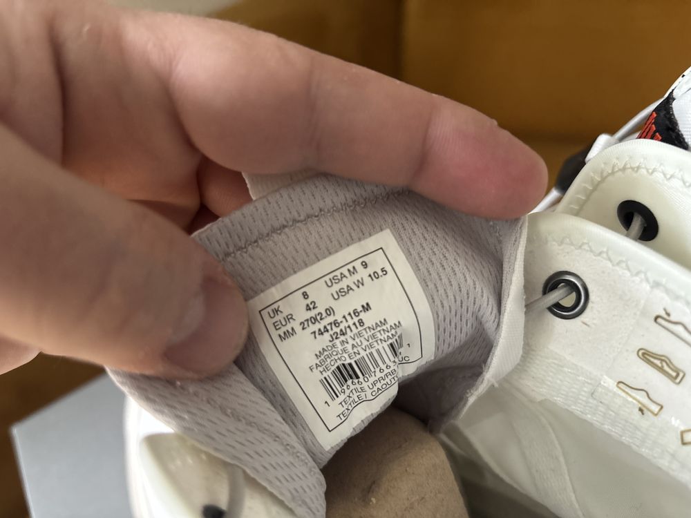 Nowe piekne buty Palladium pampa travel  rozmiar 42 idealne na lato