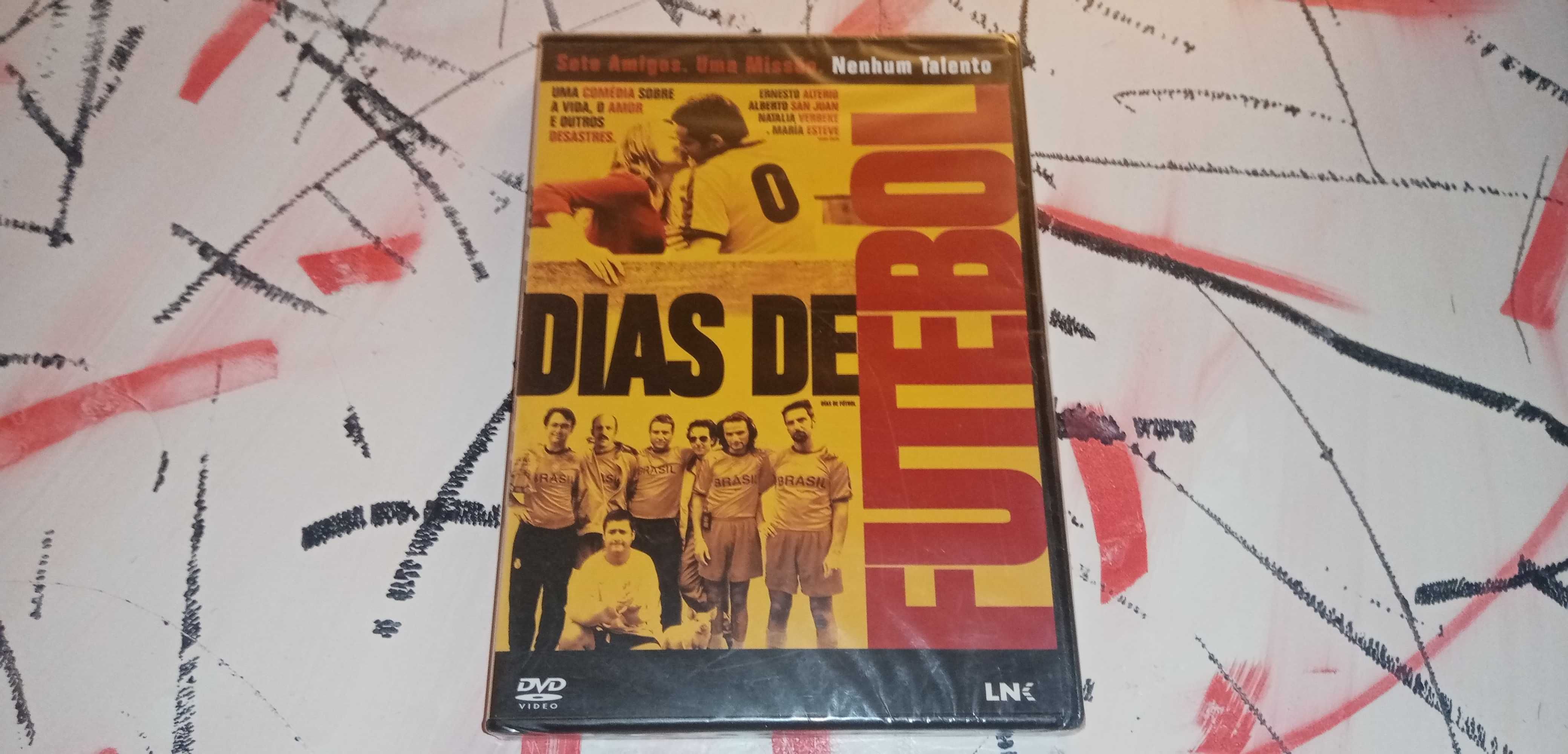 Vários DVDs, 2€ cada (paga 2 leva 3)
VER FOTOS