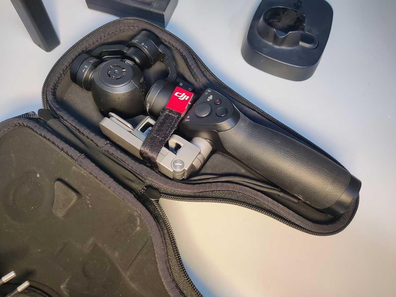 Action Cam DJI Osmo+
