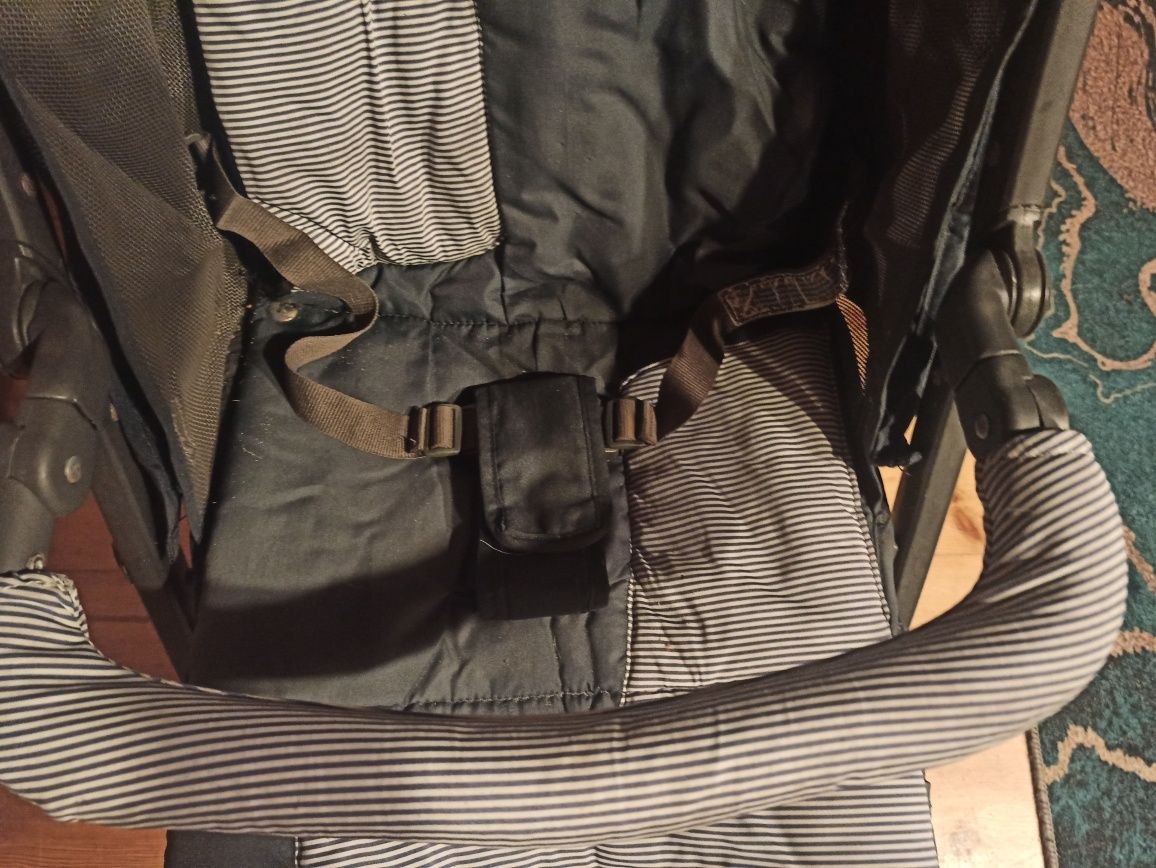 Wózek spacerowy parsolka Cam Micro