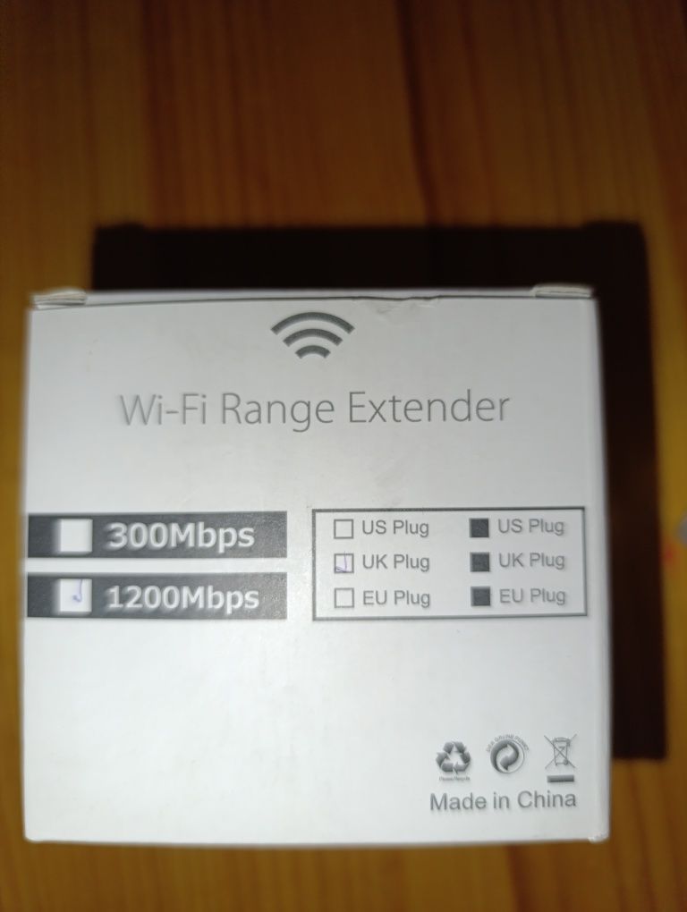 Wzmacniacz sygnału Wi-Fi