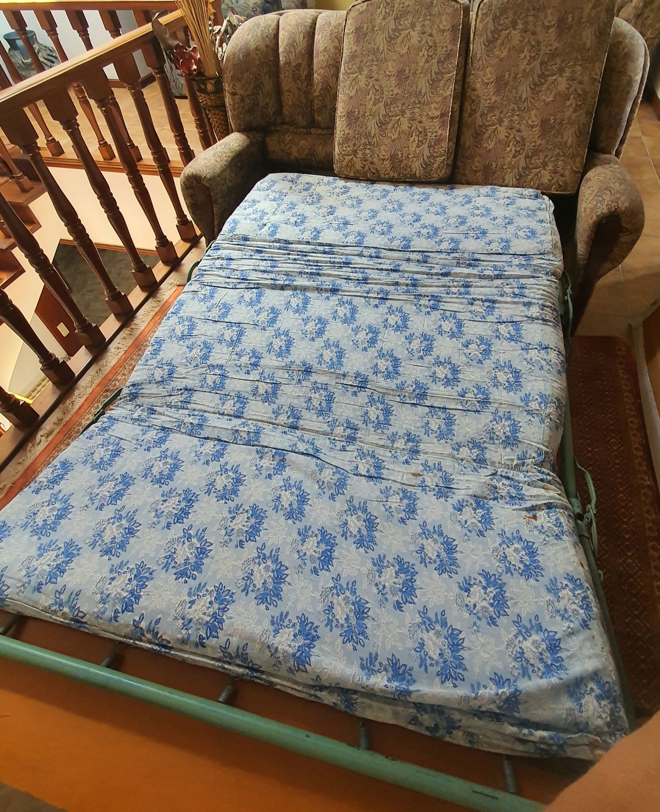 Conjunto sofás 2+1