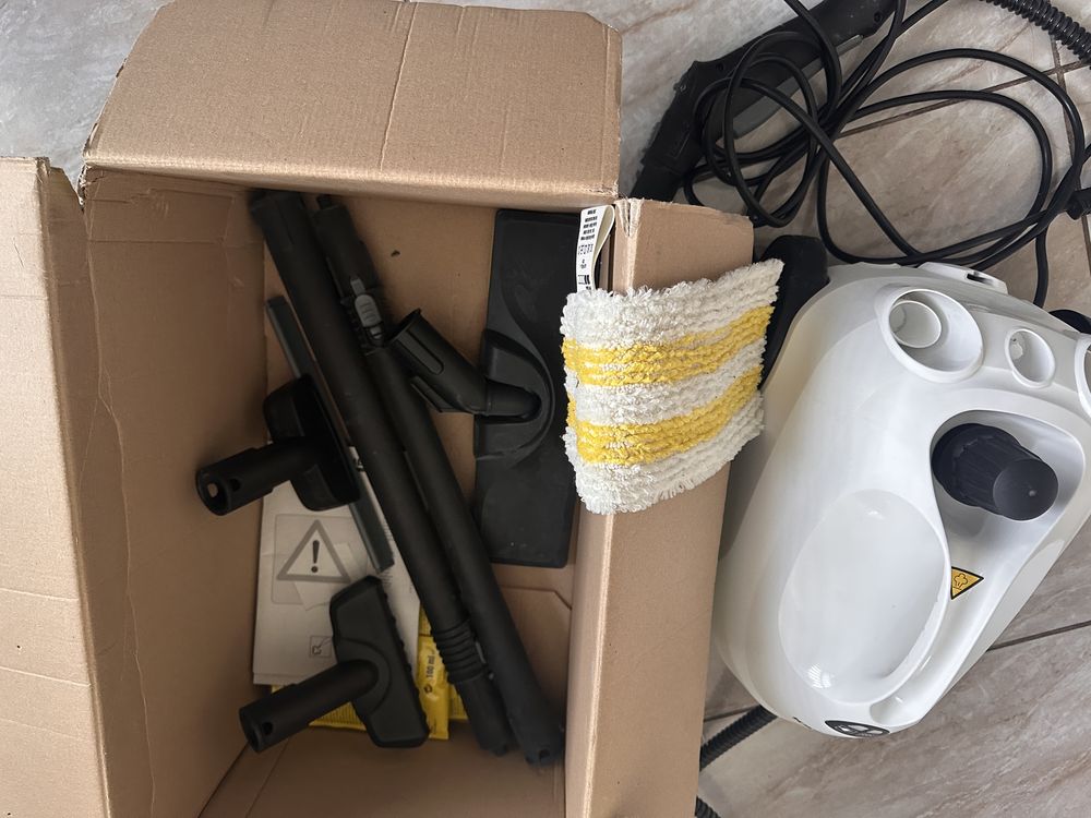 Пароочисник SC2 Karcher