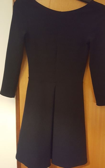 vestido  preto novo