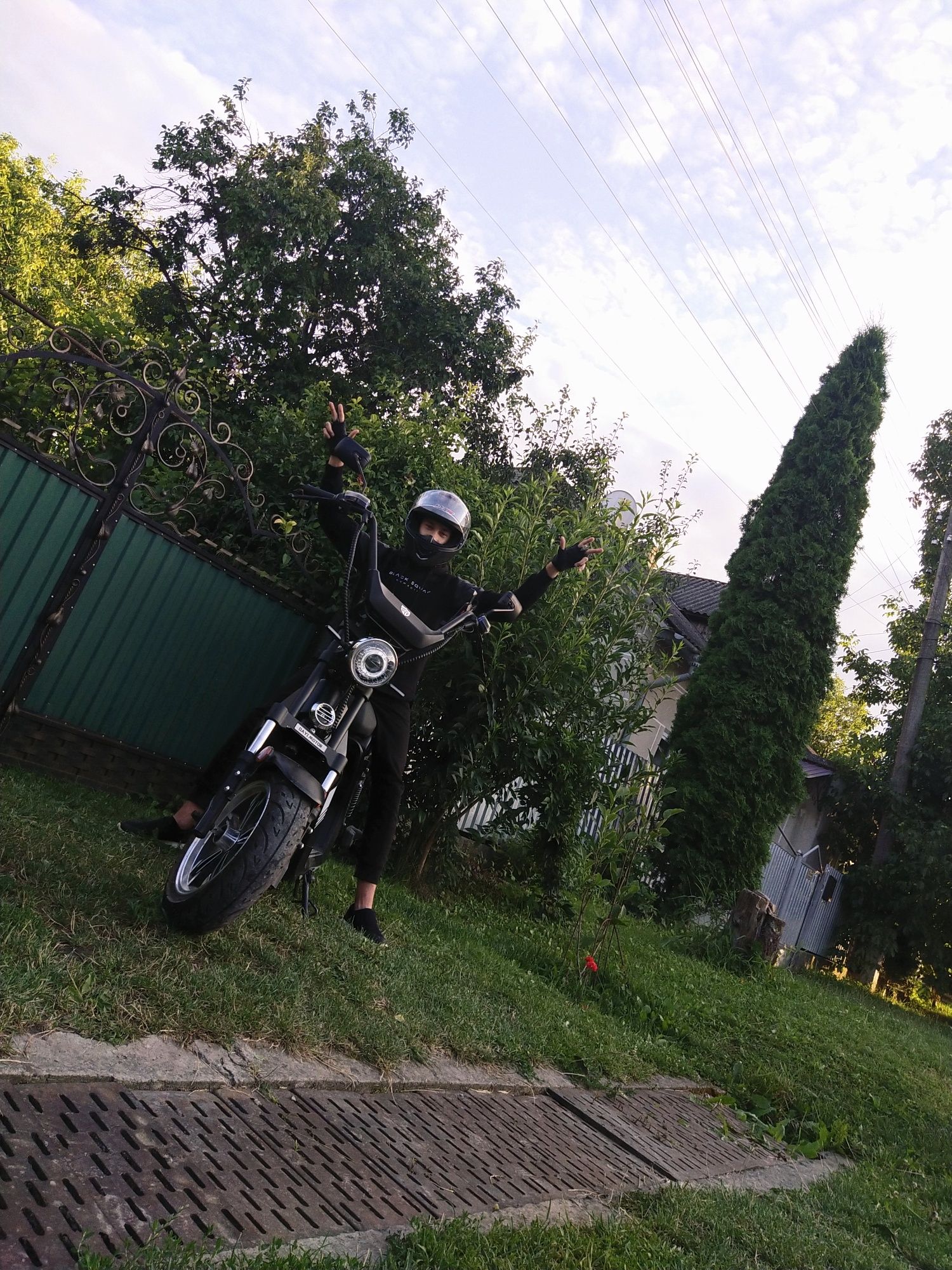 City Coco Ride lux