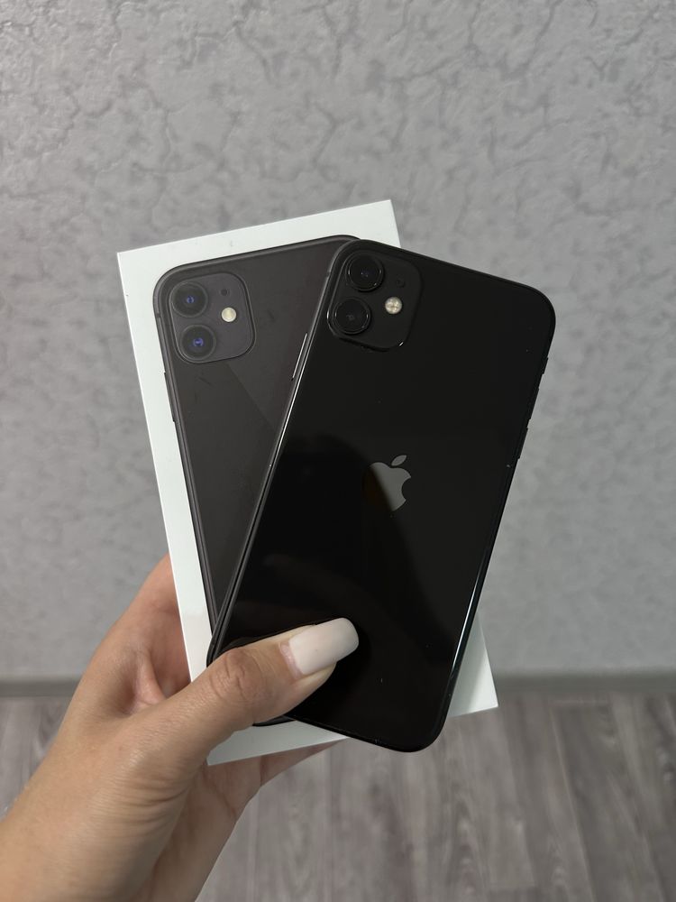 Продам iPhone 11 128gb Neverlock Комплект