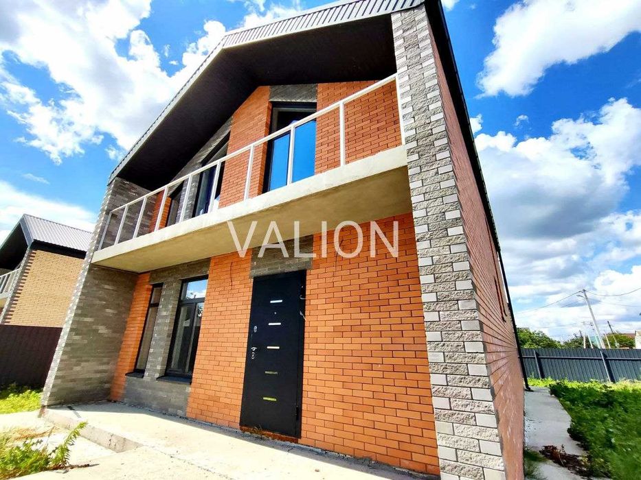 Цегляні БУДИНКИ в стилі BARNHOUSE 115 кв.м під чистову-РОЗТЕРМІНУВАННЯ