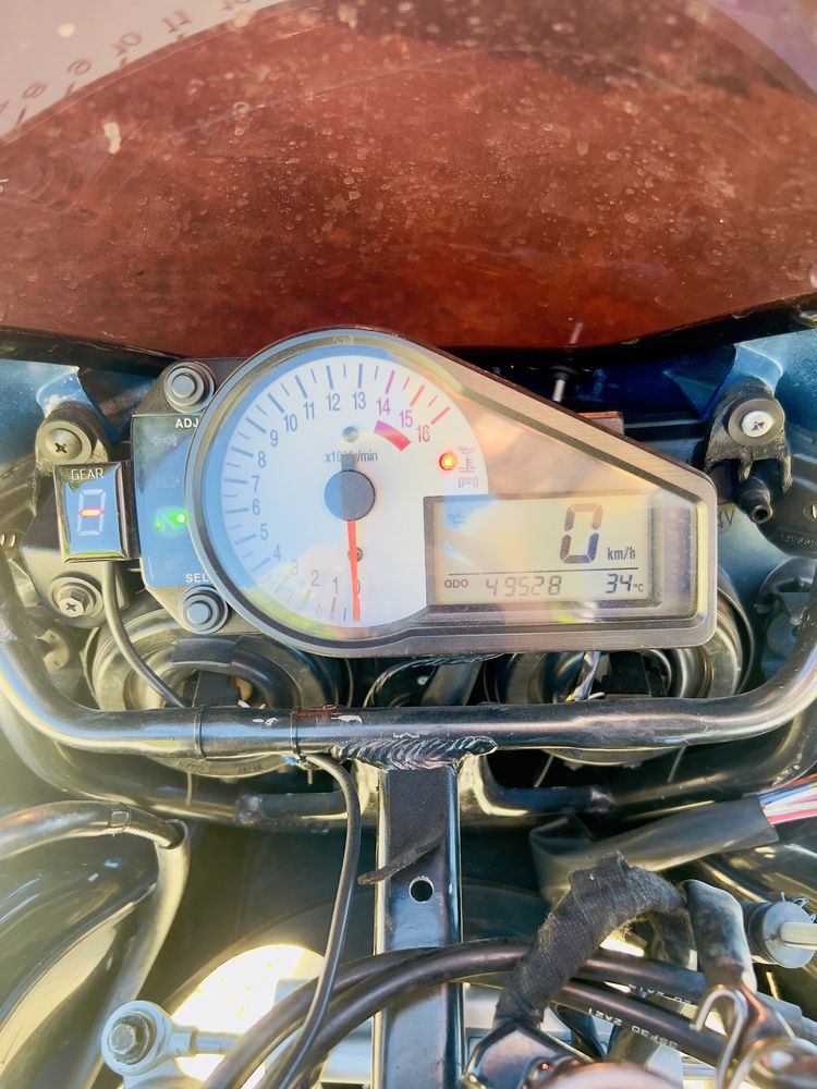 Suzuki GSX-R 750 K3