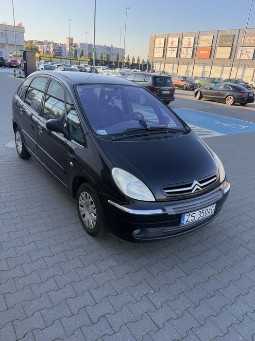 Citroen xsara picasso 1.6hdi 2008r gotowy do jazdy