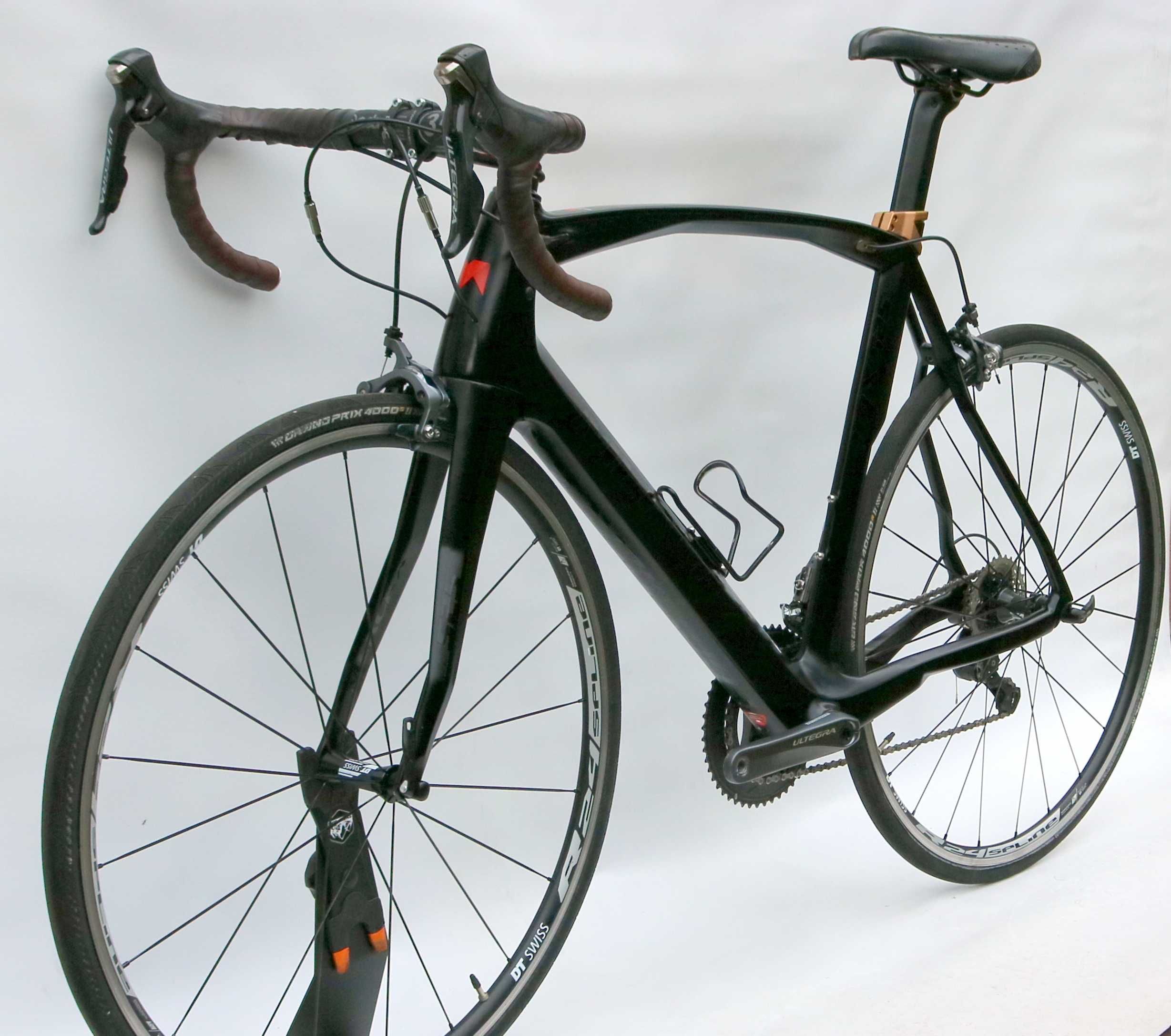 Rower szosowy EDDY MERCKX EMX 525, Ultegra 8kg.