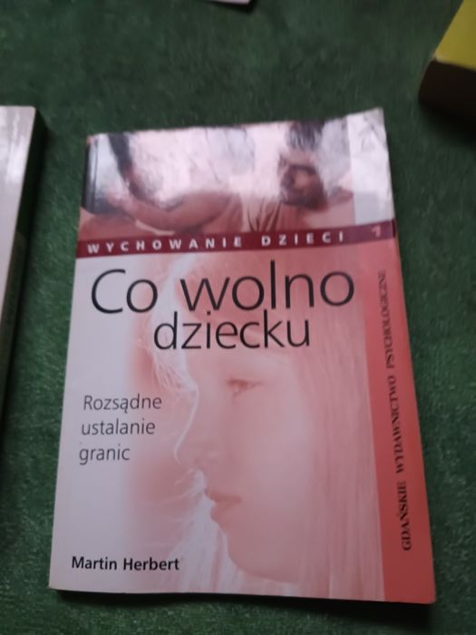 Książka Wychowanie dzieci.