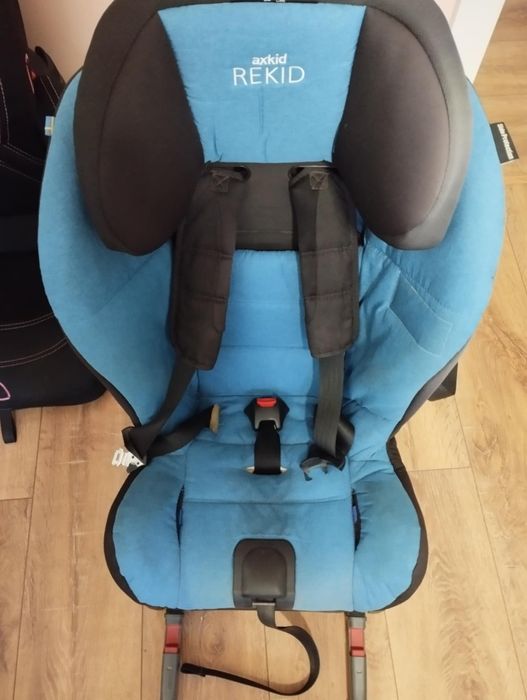 Fotelik Axkid Rekid ISOFIX
