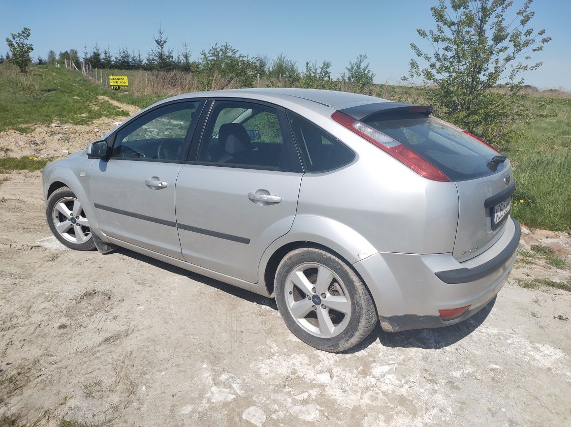 Ford Focus 1,6 TDCI