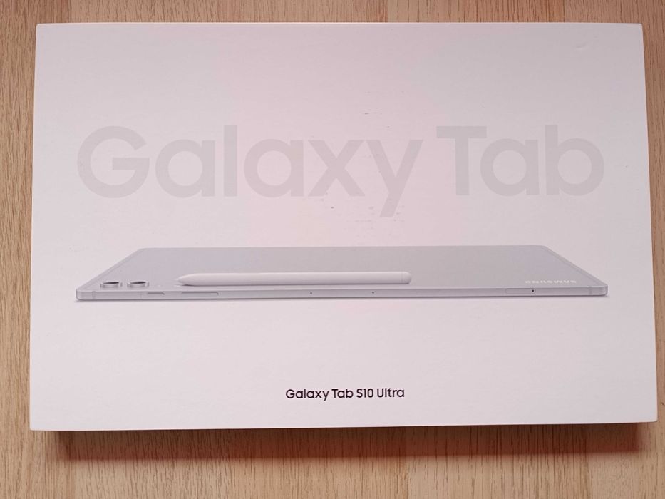 OKAZJA!! Nowy Tablet Samsung Galaxy TAB S10 ULTRA