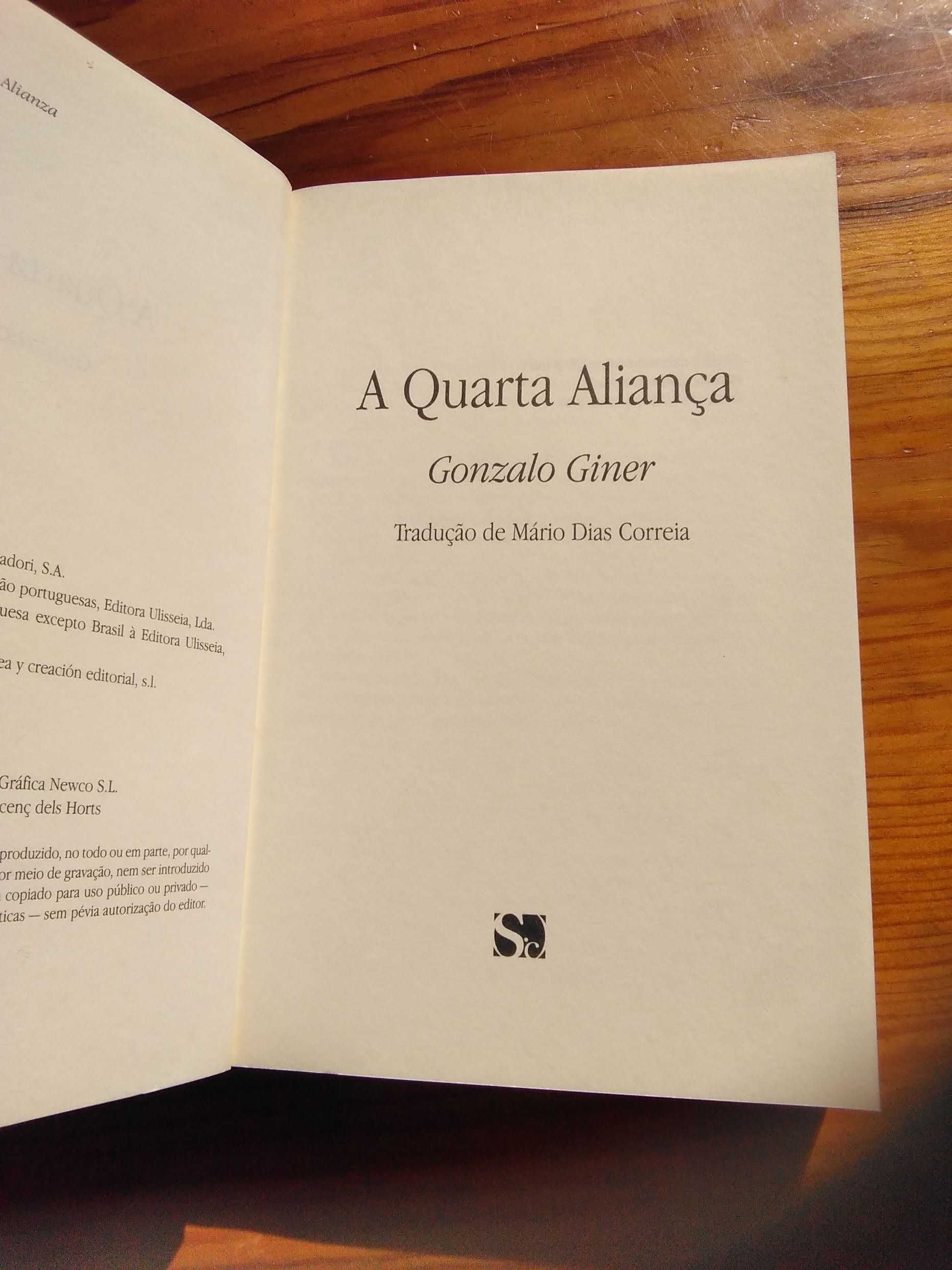 A quarta aliança